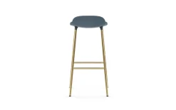 Normann Copenhagen - Form Barstool 75 cm Brass