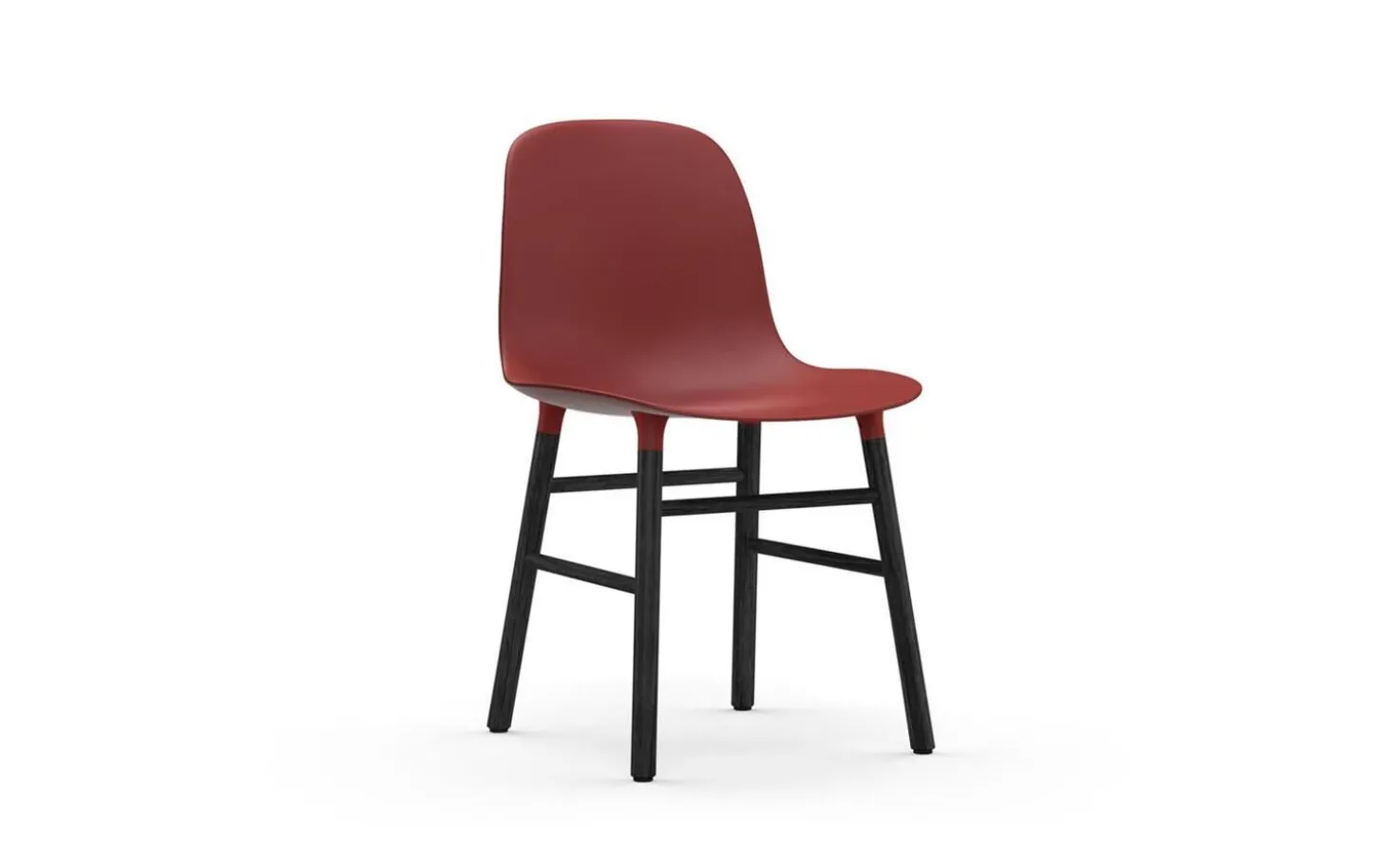 Normann Copenhagen - Form Chair Black