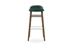 Normann Copenhagen - Form Barstool 75 cm Walnut