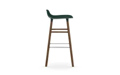 Normann Copenhagen - Form Barstool 75 cm Walnut