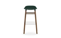 Normann Copenhagen - Form Barstool 75 cm Walnut