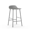 Normann Copenhagen - Form Barstool 65 cm Chrome
