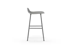 Normann Copenhagen - Form Barstool 65 cm Chrome