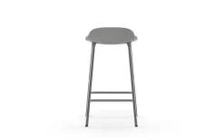 Normann Copenhagen - Form Barstool 65 cm Chrome