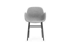 Normann Copenhagen - Form Armchair Full Upholstery Steel