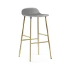 Normann Copenhagen - Form Barstool 75 cm Brass