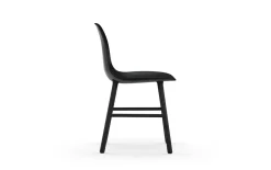 Normann Copenhagen - Form Chair Black - Sort
