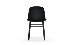Normann Copenhagen - Form Chair Black - Sort