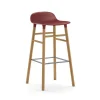 Normann Copenhagen - Form Barstool 75 cm Oak