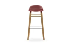 Normann Copenhagen - Form Barstool 75 cm Oak