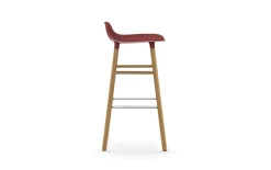 Normann Copenhagen - Form Barstool 75 cm Oak
