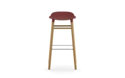Normann Copenhagen - Form Barstool 75 cm Oak