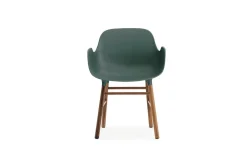 Normann Copenhagen - Form Armchair Walnut