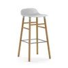 Normann Copenhagen - Form Barstool 75 cm Oak