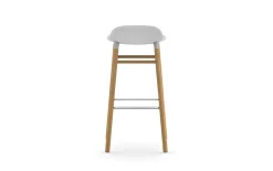 Normann Copenhagen - Form Barstool 75 cm Oak
