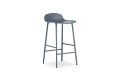 Normann Copenhagen - Form Barstool 65 cm Steel