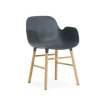 Normann Copenhagen - Form Armchair Oak