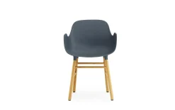 Normann Copenhagen - Form Armchair Oak