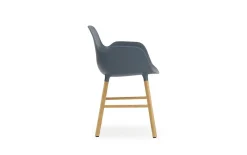 Normann Copenhagen - Form Armchair Oak
