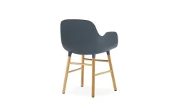 Normann Copenhagen - Form Armchair Oak