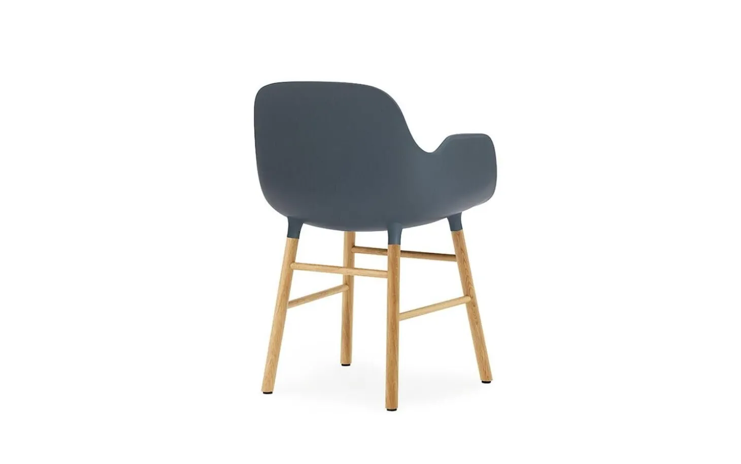 Normann Copenhagen - Form Armchair Oak