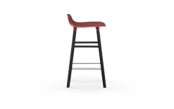 Normann Copenhagen - Form Barstool 65 cm Black