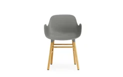 Normann Copenhagen - Form Armchair Oak