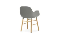 Normann Copenhagen - Form Armchair Oak