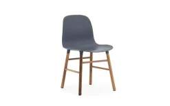 Normann Copenhagen - Form Chair Walnut