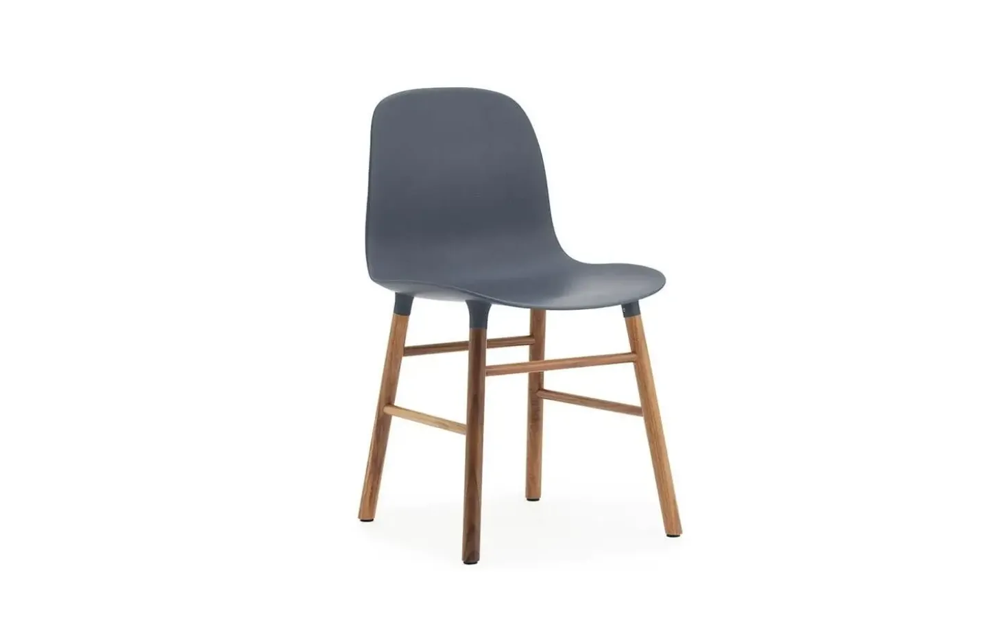 Normann Copenhagen - Form Chair Walnut
