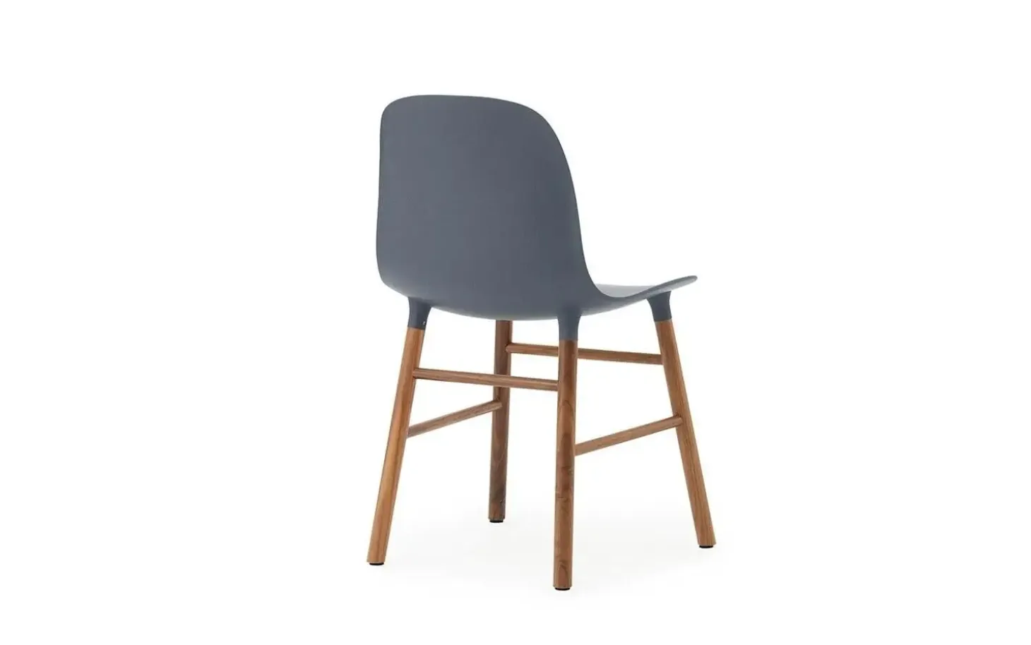Normann Copenhagen - Form Chair Walnut