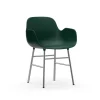 Normann Copenhagen - Form Armchair Chrome