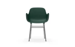 Normann Copenhagen - Form Armchair Chrome