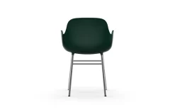 Normann Copenhagen - Form Armchair Chrome