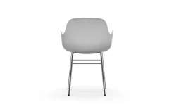 Normann Copenhagen - Form Armchair Chrome
