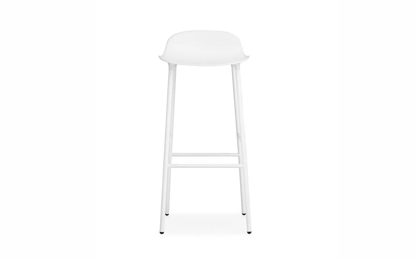 Normann Copenhagen - Form Barstool 75 cm Steel