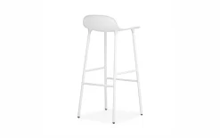 Normann Copenhagen - Form Barstool 75 cm Steel