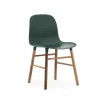 Normann Copenhagen - Form Chair Walnut