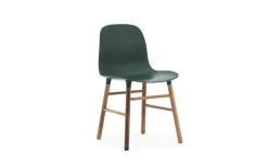 Normann Copenhagen - Form Chair Walnut