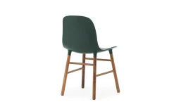 Normann Copenhagen - Form Chair Walnut