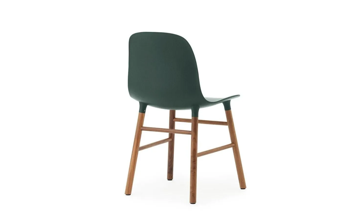 Normann Copenhagen - Form Chair Walnut