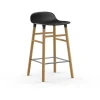 Normann Copenhagen - Form Barstool 65 cm Oak