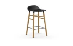 Normann Copenhagen - Form Barstool 65 cm Oak