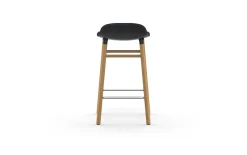 Normann Copenhagen - Form Barstool 65 cm Oak