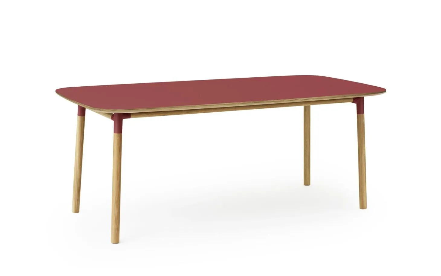Normann Copenhagen - Form Table 95 x 200 cm