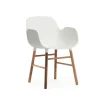Normann Copenhagen - Form Armchair Walnut