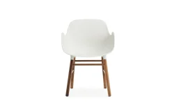 Normann Copenhagen - Form Armchair Walnut