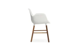 Normann Copenhagen - Form Armchair Walnut