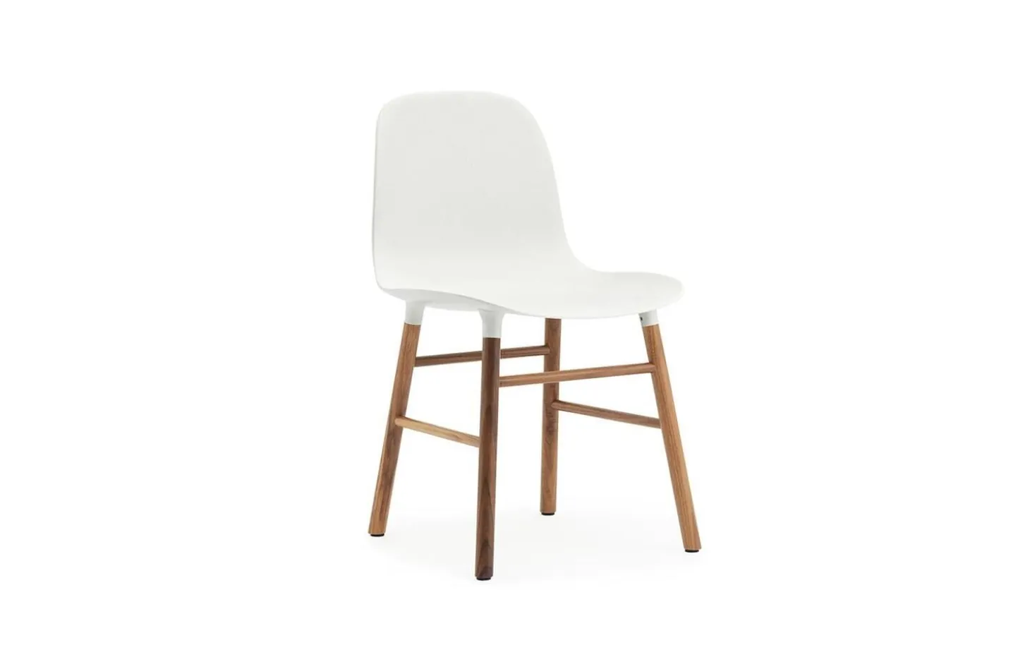Normann Copenhagen - Form Chair Walnut