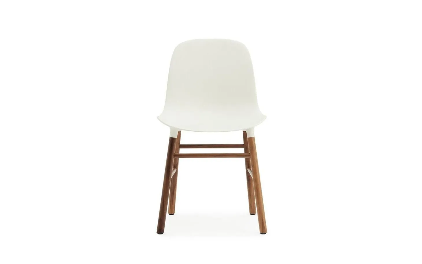 Normann Copenhagen - Form Chair Walnut